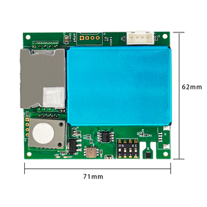 โมดูลเซ็นเซอร์ตรวจวัดคุณภาพอากาศ YYS M701 7 in 1 พร้อมเอาต์พุต RS485/UART สำหรับ PM2.5 PM10 CO2 CH2O TVOC อุณหภูมิ ความชื้น การตรวจสอบคุณภาพอากาศภายในอาคาร - Product Image 4