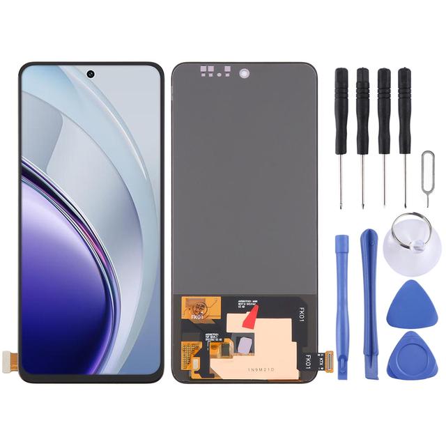 High Quality 100% Tested for vivo Y200 Asia OLED LCD Touch Screen Replacement with Digitizer and 1 Year Warranty