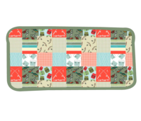 Boîte mystère de lingettes à écouler en fibre d'ambroise pour bébés garçons, filles et nouveau-nés, imprimées colorées, lavables, prêtes à être expédiées