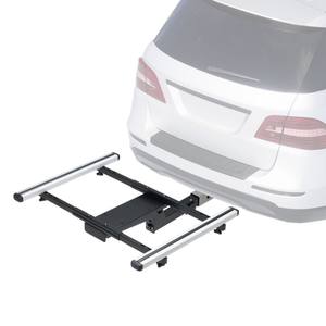 Porte-bagages de remorque noir pratique et durable - Product Image 3