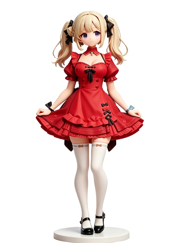 Wholesale Action Figures Anime Toys Custom
