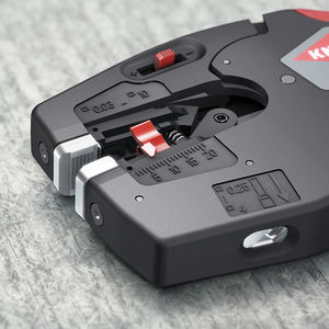 KNIPEX 12 72 190 SB NexStrip Herramienta multifunción para electricistas con revestimiento de plástico antideslizante 190 mm - Product Image 6