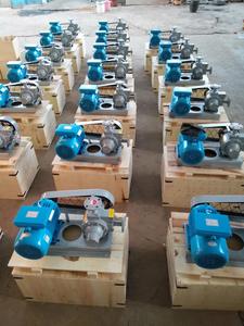 ปั๊มถ่ายโอนก๊าซ LPG ปั๊มเติมถังก๊าซ LPG - Product Image 5