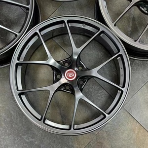 Cerchi Forgiati Stile RID Monoblocco a Razze Multiple 15-22 5x112/5x120/5x108 per Mercedes BMW Audi Corolla <span class=keywords><strong>Porsche</strong></span> - Product Image 2