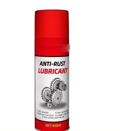 machine and engine de greaser Rust remover lubricant anti rust lubricant spray 420ml