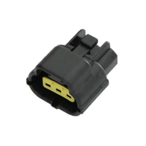 3-Pin Amp Waterproof Import Machine Intake Pressure Sensor <b>Plug</b> Connector 0-0881775-1 174357-2 Automotive Parts - Product Image 1