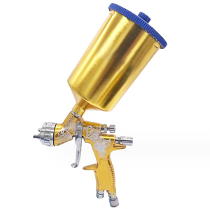 TE20 <span class=keywords><strong>Pistolet</strong></span> à <span class=keywords><strong>peinture</strong></span> à air comprimé haute efficacité TTS 1.3-1.7mm pour voitures Alimentation <span class=keywords><strong>par</strong></span> <span class=keywords><strong>gravité</strong></span> OEM personnalisable - Product Image 4