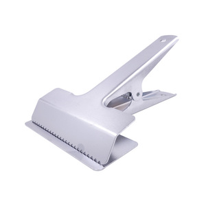 Pinza de tela dentada Cl-80, clip metálico para mesa de corte de prendas, accesorio para máquina de coser - Product Image 1