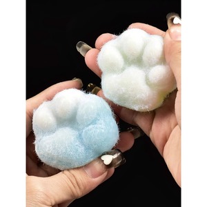 Kit de Silicona Suave para Manualidades, Unisex, para Hacer Mochi de Azúcar y Coco Realista, Antiadherente, Juguete para Apretar - Product Image 4
