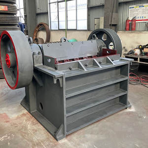 Concasseur à mâchoires fixe de précision 40T pour le concassage du granit, du calcaire, du gravier, des roches et des minerais d'or – Liste de prix du fabricant disponible - Product Image 2