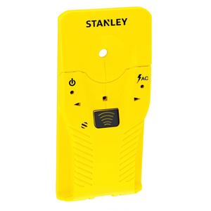 Détecteur de poutres Stanley S110 avec indicateurs AC et d'alimentation pour la numérisation des murs - Product Image 2