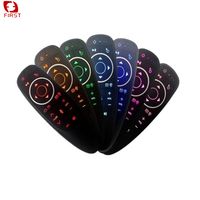 Télécommande sans fil de qualité supérieure, modèles mixtes G10 G10S G10S-PRO G10S-BTS, sans fonction vocale, avec gyroscope
