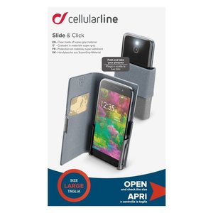 ฝาครอบ 4XL SLIDE & CLICK สีดำ SLIDECLICK4XK - Product Image 3