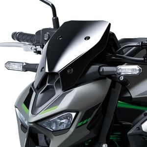 EMDEE Kawasaki Z900 2025 Nouveau Pare-brise ABS Avant, Déflecteur de Vent, Accessoires de Moto pour Rénovation/Mise à Niveau - Product Image 3