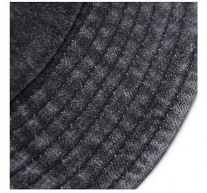 Embroidery <b>Bucket</b> <b>Hat</b> Custom Logo Canvas Washed <b>Large</b> Eaves Basin <b>Hat</b> Outdoor Custom <b>Bucket</b> <b>Hat</b> - Product Image 6