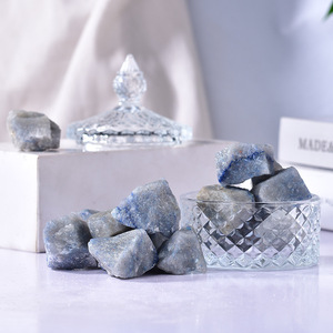 Đá khoáng nguyên khối thô tự nhiên, mẫu vật khoáng chất chữa bệnh bán buôn - Product Image 5