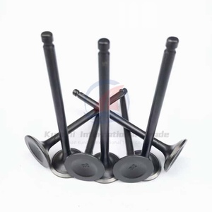 Válvulas de escape de admisión de suministro de fábrica 271 272 273 274 275 para modelos de motor 271 272 273 274 275 - Product Image 3