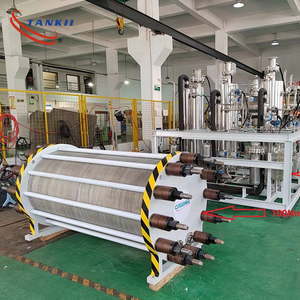 99.999% Krediet Gegarandeerd Hele Set Alkalische Waterstof Elektrolyzer/Generator Voor De Productie Van Schone Energie - Product Image 3