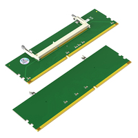 Adaptador de Memoria DDR3 a DDR3 para Ordenador de Escritorio, Tarjeta Riser para Portátil SO-DIMM RAM-PCB en Stock