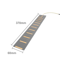 Antenne PCB GPS 1.5G 2.4G 5.8G Antenne directionnelle PCBA à gain élevé