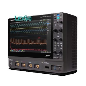 Osciloscopio de Alta Resolución Siglent Sds7804a H12, Admite Analizador en Tiempo Real y Conversión Digital Lexso - Product Image 3