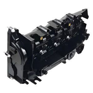 Válvula de cubierta de motor para <span class=keywords><strong>Bmw</strong></span>, modelos serie 1, F20, F21, 2, <span class=keywords><strong>Coupe</strong></span>, F22, F87, Serie 3, E90, F30 y F80, 11127810584, 11128589941, 11128570828 y 11128581798 - Product Image 5