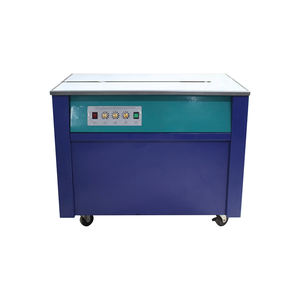 Máquina Flejadora Automática Eléctrica de Fusión en Caliente Lianlian, Fácil de Operar, 220V, para Cartones, Alimentos, Productos Básicos, Industria del Papel, Productos Químicos, 1 Año de Garantía - Product Image 3