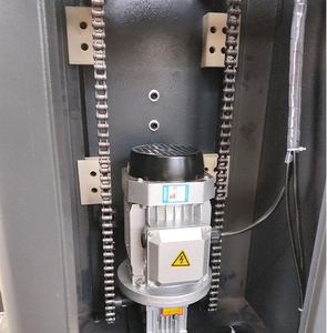 SPK1650P Fully Automatic Pallet <b>Stretch</b> Film Wrapper with Paper Plastic Packaging 1 Year Warranty 550kg Pallet Wrapping <b>Machine</b> - Product Image 6