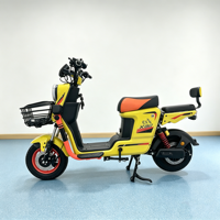 Vélo électrique haute puissance, nouveau modèle, pas cher, 72V 800W 1000W, batterie lithium, scooter électrique urbain