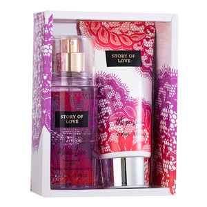 Parfum en spray pour femmes 250ml, parfum personnalisé, usine <span class=keywords><strong>de</strong></span> parfum en gros, <span class=keywords><strong>Histoire</strong></span> d'amour - Product Image 5