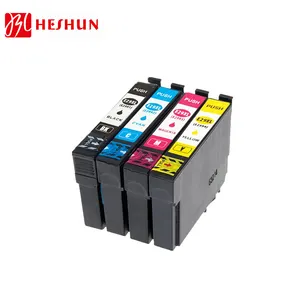 HESHUN T2991 T2992 T2993 T2994 Refill Ink Cartridge For EPSON Expression Home XP-235 XP-332 XP-335 XP-432 Inkjet Cartridge