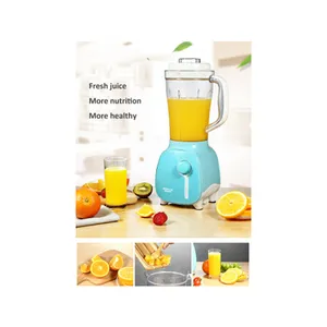 Gute Qualität ABS-Gehäuse Liqui tificador Milchshake-Maschine 3 IN 1 I Gemüse mixer.