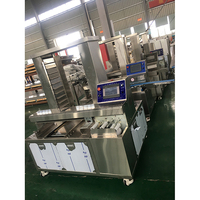 Ligne de production automatique de biscuits à la crème pour chocolats