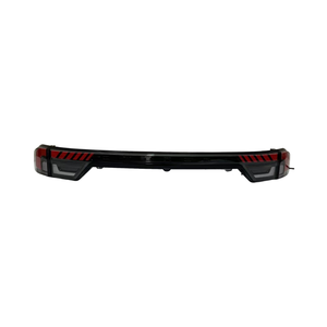 ไฟท้าย LED ความสว่างสูงสำหรับ Ford <span class=keywords><strong>Everest</strong></span> <span class=keywords><strong>2022</strong></span> - 2026 ของแท้ เลนส์สีแดง พร้อมไฟกันชนหลังและไฟวิ่งกลางวัน - Product Image 2