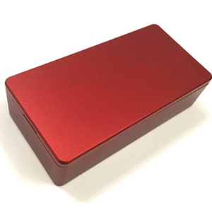 Độ Chính Xác Cao Tùy Chỉnh Nhôm 1590G Hộp Mod Bao Vây Cnc Các Bộ Phận Công - Product Image 1