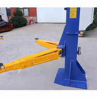Cric de levage de voiture hydraulique automatique de 8 tonnes 18000 Lbs Heavy Duty 2 Post Garage Vehicle Lifter à vendre