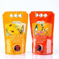 Pochettes Doypack 1L 2L 3L 5L 10L pour Distributeurs Bag-in-Box – Café, Vin, Eau Minérale – Aseptiques, Recyclables, Jetables
