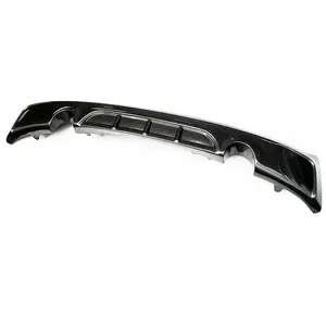 Difusor de Parachoques Trasero de Fibra de Carbono para <span class=keywords><strong>BMW</strong></span> F22 220i 235i <span class=keywords><strong>240i</strong></span> con Paquete M 2014-2019 - Product Image 2