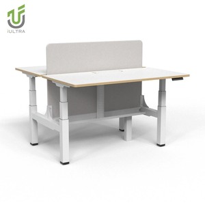 Bàn chuyển động điện iultra, động cơ kép với chuyển tiếp mượt mà và cài đặt trước bộ nhớ, kích cỡ khác nhau, cho công việc tích cực - Product Image 2