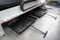 Máquina de Corte Láser de Fibra CNC de 3000W para Acero Inoxidable, Acero al Carbono, Aluminio y Fabricación de Chapas Metálicas