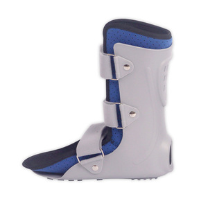Attelle de <span class=keywords><strong>cheville</strong></span> médicale réglable à succès pour la récupération, soutien post-opératoire pour fractures et entorses - Product Image 1
