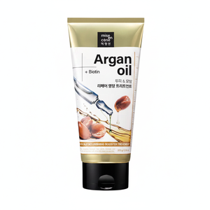 Tratamiento Concentrado Nutritivo Coreano Mise En Scene 300g, Reparación Intensiva para Todo Tipo de Cabello, Hidratación Profunda - Product Image 2