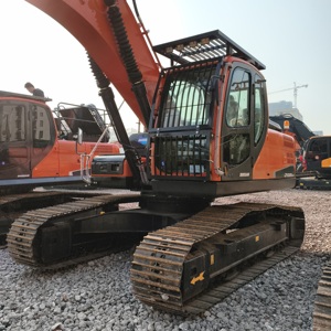 Meilleures ventes : Excavatrice sur chenilles d'occasion Doosan Dx225LCA de 22 tonnes, modèle <span class=keywords><strong>2022</strong></span>, haute qualité, avec godet de 1,0-1,25 m, 100 % fonctionnelle - Product Image 2