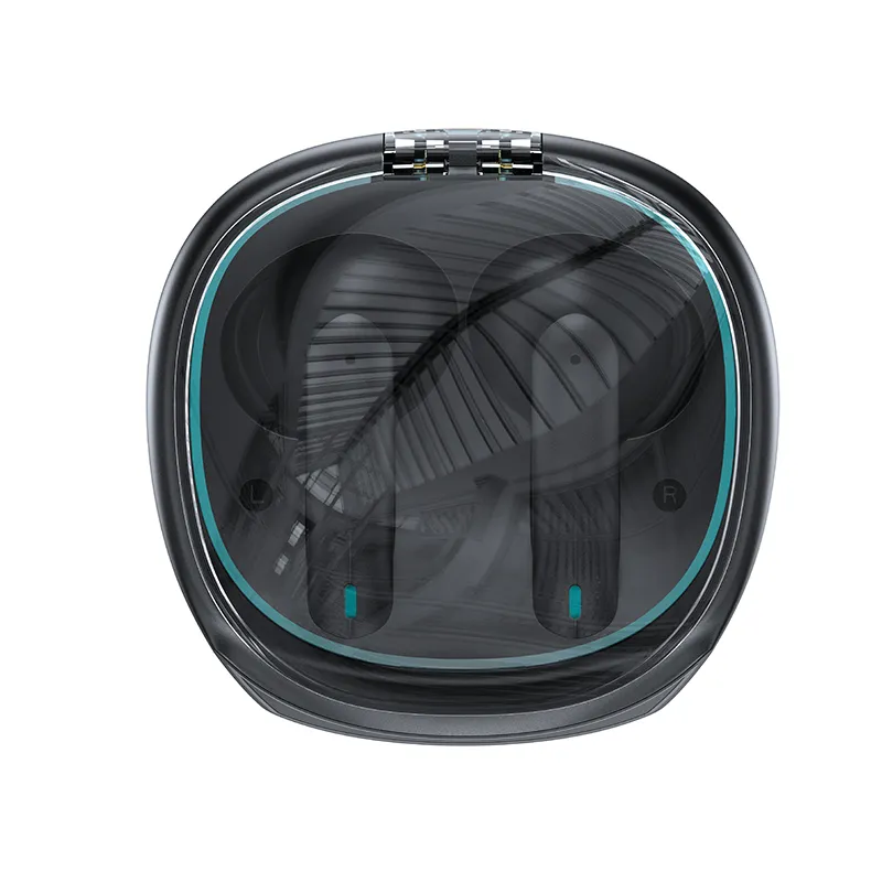 Écouteurs LED TWS bluetooth bluetooth BT5.3, casque de jeu, véritable oreillettes sans fil à faible retard, nouveau meilleur vendeur 2021