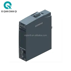XIQIAN Siemens ET200SP PLC Controller 6ES7132-6GD51-0BA0 Signal Relay Module 4 Changeover Contacts Isolated Contacts
