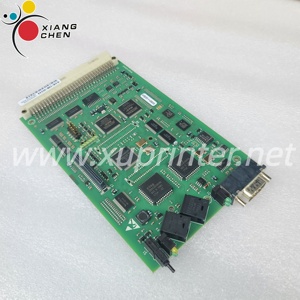 Placa de circuito original nueva ER 8B.37V70-A328 8B37V70A328 para máquina de impresión offset Man Roland - Product Image 3