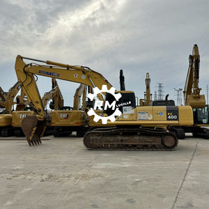 99% קומאצו PC400-7 חדש בשימוש קומאצו מחפרים ענקיים komatsu pc400 pc350 pc300 pc270 חברה מכונות בנייה - Product Image 5