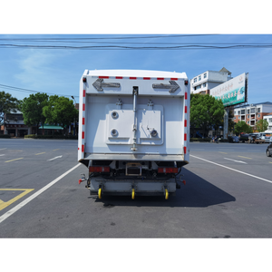 Meilleure vente de Sinotruk Balayeuse de route multifonction Véhicule de lavage de camion pour usage municipal Composants du moteur principal - Product Image 3