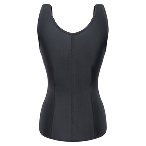 Entrenador de cintura para mujer, faja reductora para adelgazar, corsé de <span class=keywords><strong>vientre</strong></span> <span class=keywords><strong>plano</strong></span> - Product Image 3