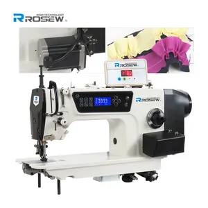 GC5490-7 Single Needle Bottom And Variable Top Feed Industrial Lockstitch Sewing Machine